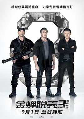 金蝉脱壳3:恶魔车站 Escape Plan: The Extractors