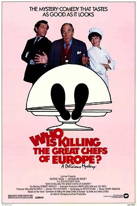 色香味谋杀案 Who Is Killing the Great Chefs of Europe?