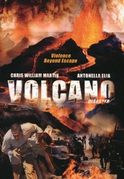 烈焰狂峰 Nature Unleashed: Volcano (2005)