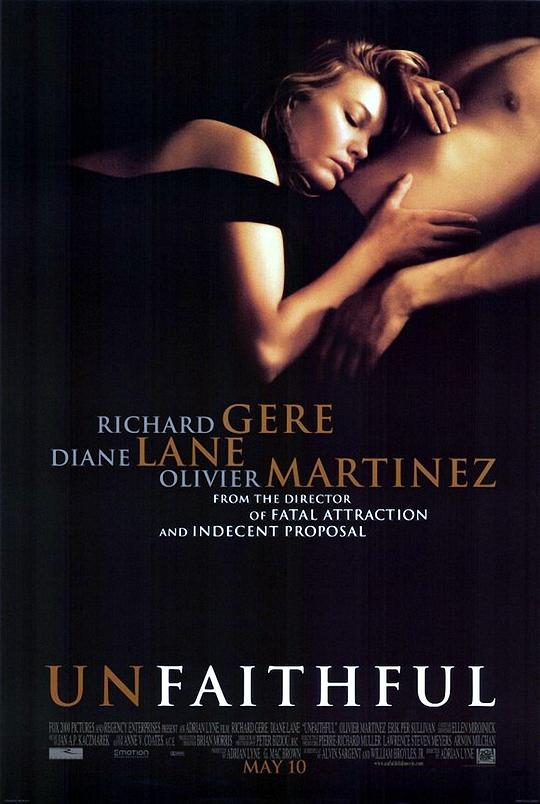 不忠 Unfaithful (2002)