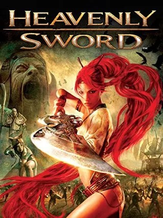 天剑 Heavenly Sword (2014)