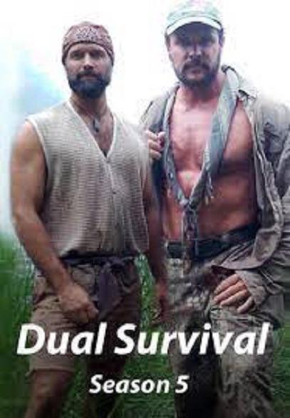 求生一加一 第五季 Dual Survival Season 5 (2017)
