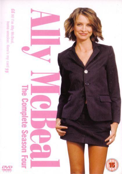 甜心俏佳人 第四季 Ally McBeal Season 4 Season 4 (2000)
