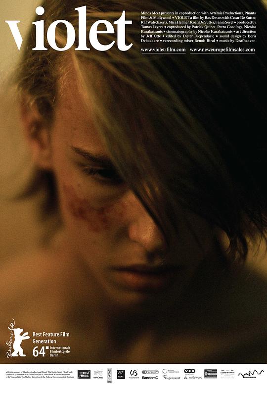 单车少年之死 Violet (2014)