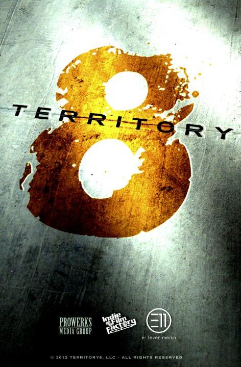 第八禁区 Territory 8 (2014)