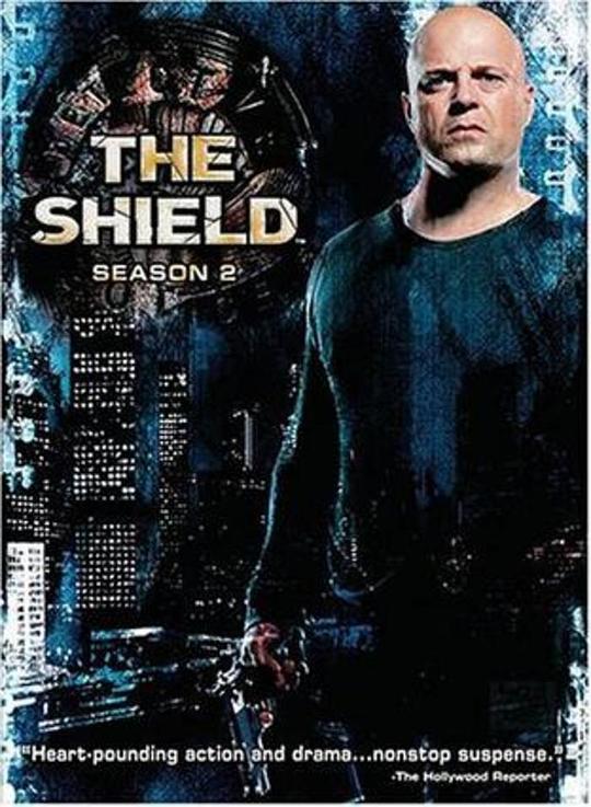 盾牌 第二季 The Shield Season 2 (2003)