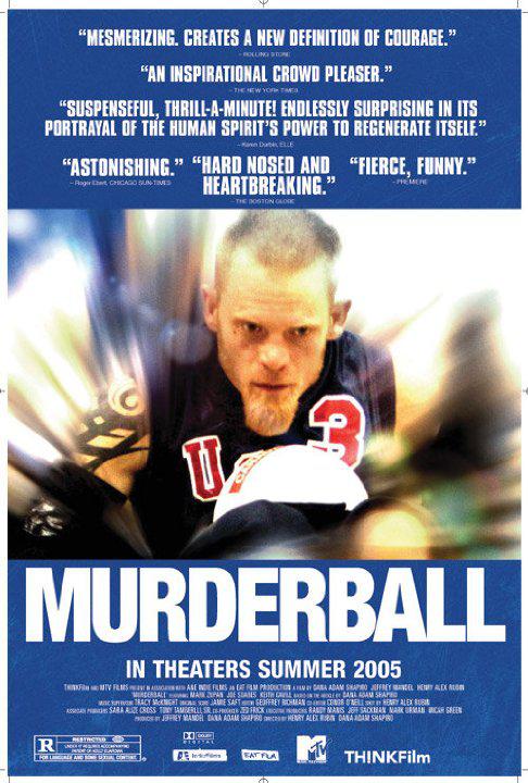 轮椅上的竞技 Murderball (2005)