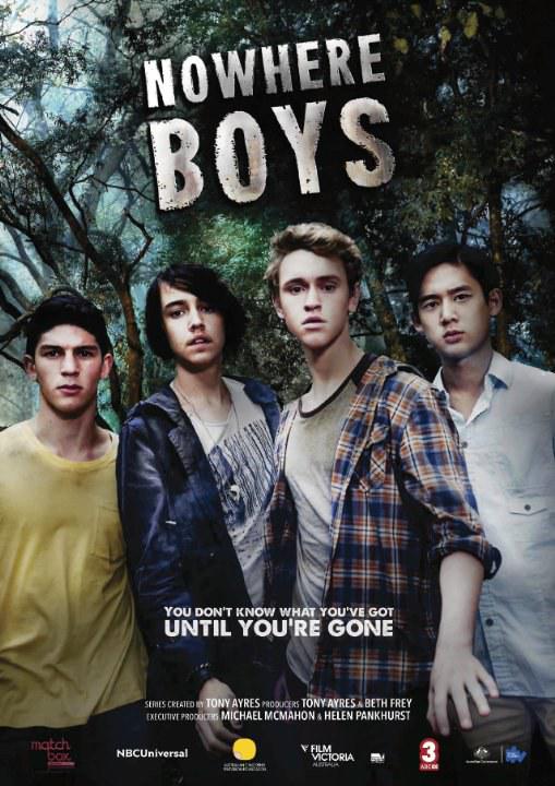 迷失男孩 第二季 Nowhere Boys Season 2 (2014)