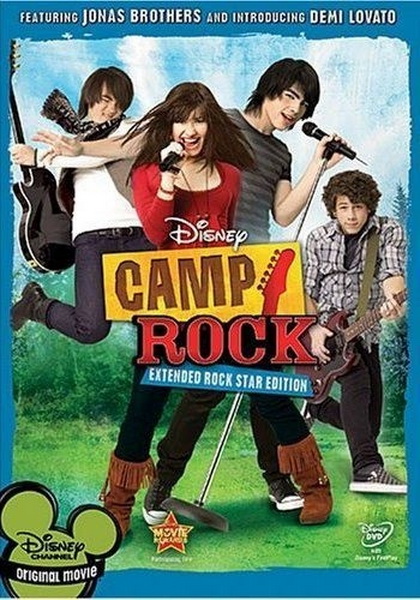 摇滚夏令营 Camp Rock (2008)