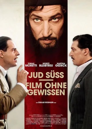 犹太人苏斯:无良电影 Jud Süss - Film ohne Gewissen (2010)