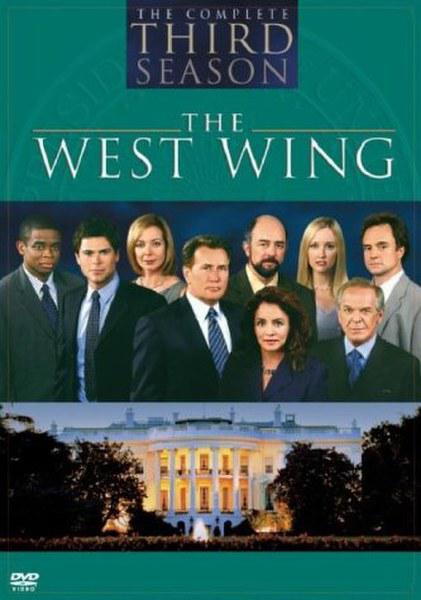 白宫风云 第三季 The West Wing Season 3 (2001)