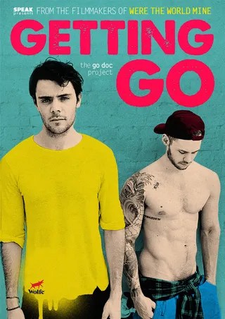 我为勾勾狂 Getting Go, the Go Doc Project (2013)