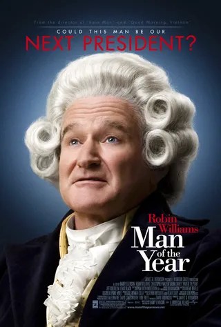 年度人物 Man of the Year (2006)