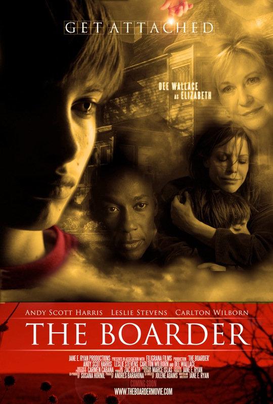 寄宿男孩 The Boarder (2012)
