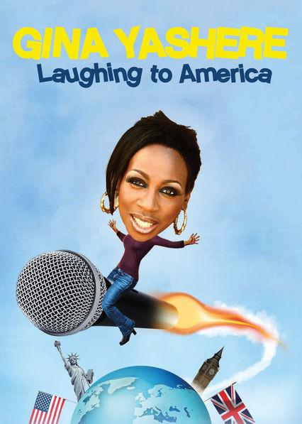 吉娜·亚谢尔:笑到美国 Gina Yashere: Laughing to America (2014)