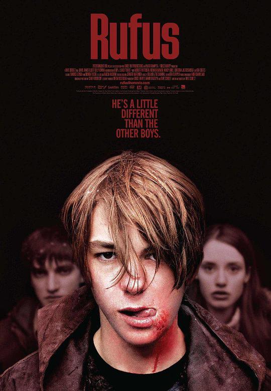 吸血男孩 Rufus (2012)