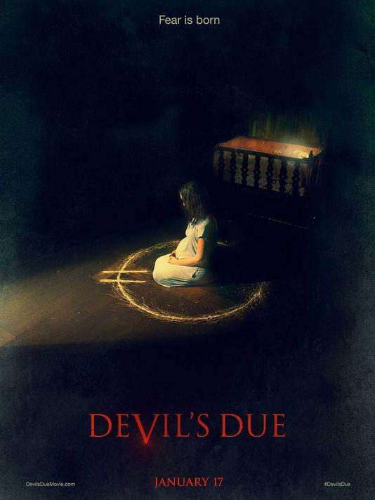 恶魔预产期 Devil's Due (2014)