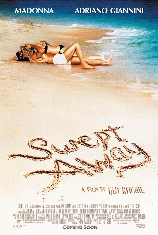 浩劫妙冤家 Swept Away (2002)