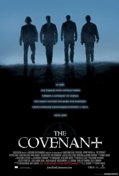魔界契约 The Covenant (2006)