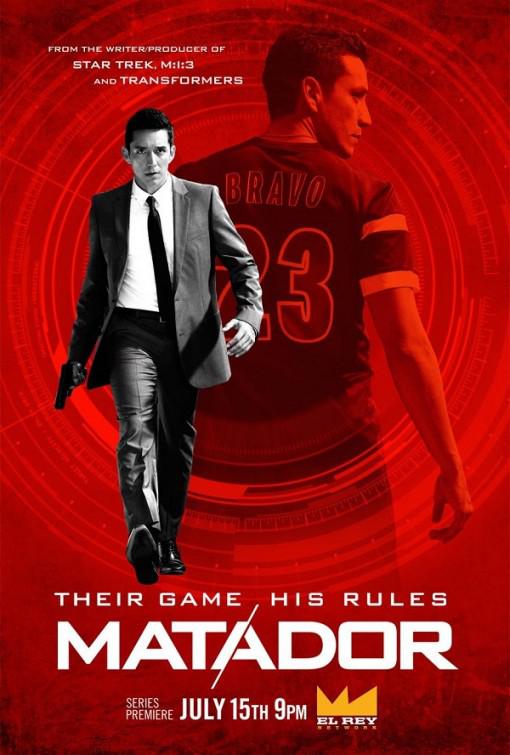 足坛密探 第一季 Matador Season 1 (2014)