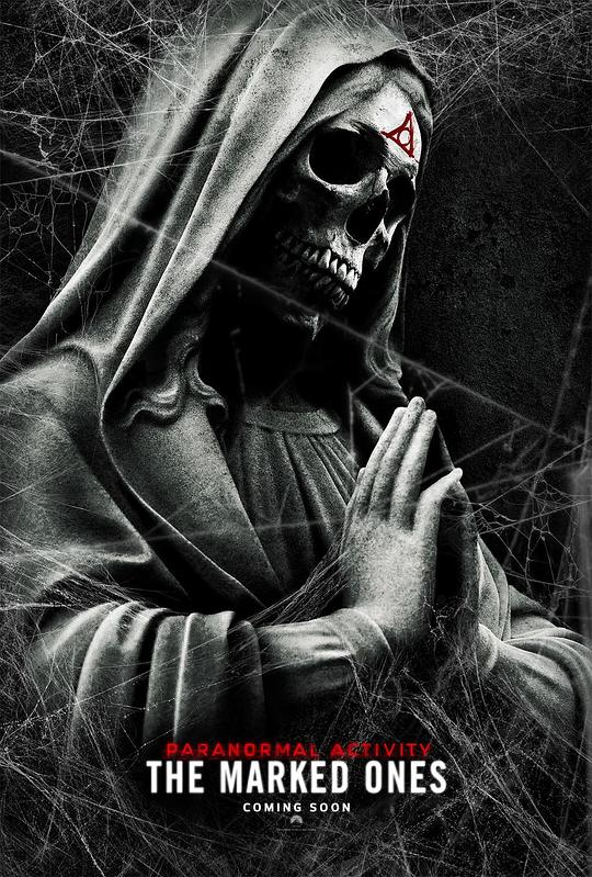 鬼影实录:诅咒 Paranormal Activity: The Marked Ones (2014)
