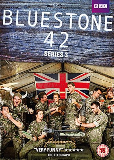 神奇兵营42 第三季 Bluestone 42 Season 3 (2015)