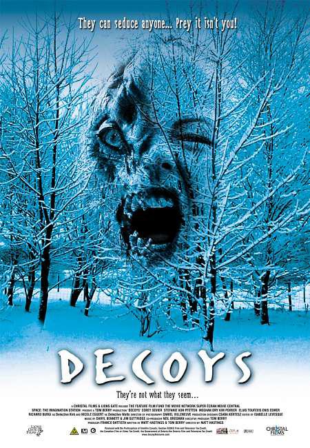 诱捕 Decoys (2004)
