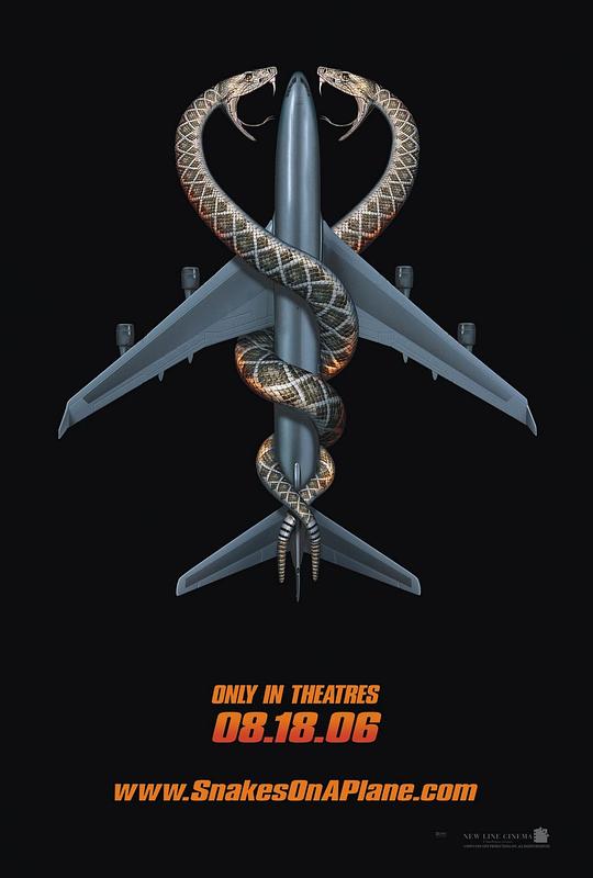 航班蛇患 Snakes on a Plane (2006)