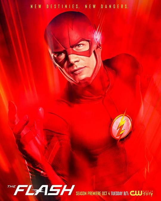 闪电侠 第三季 The Flash Season 3 (2016)
