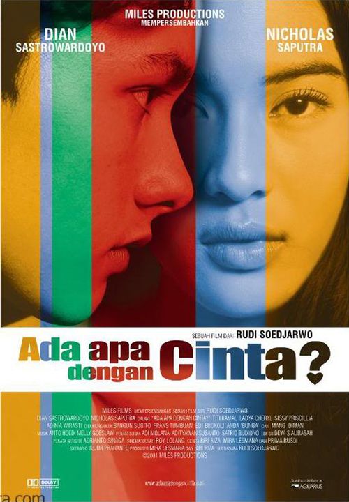 爱情怎么了 Ada Apa dengan Cinta? (2002)