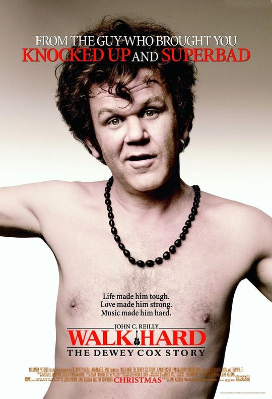 永不止步:戴维·寇克斯的故事 Walk Hard: The Dewey Cox Story (2007)