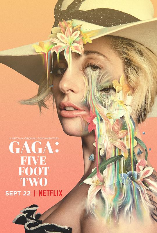 嘎嘎:五尺二寸 GAGA: Five Foot Two (2017)