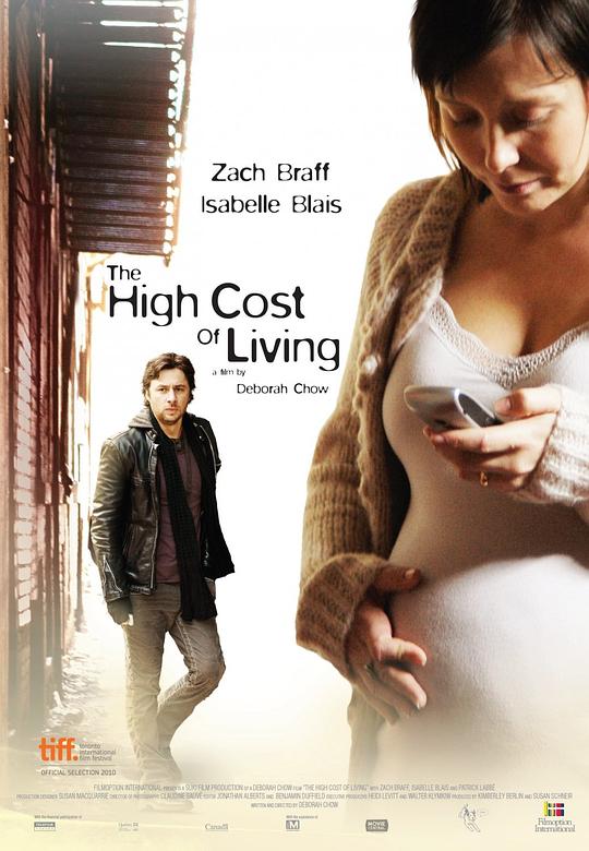 生活的昂贵成本 The High Cost of Living (2010)