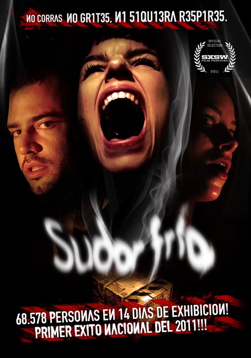 冷汗 Sudor frío (2010)