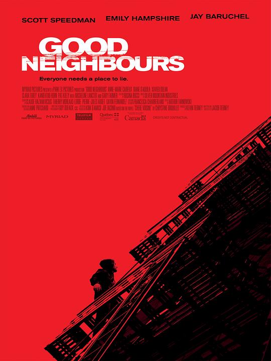 凶邻 Good Neighbors (2011)
