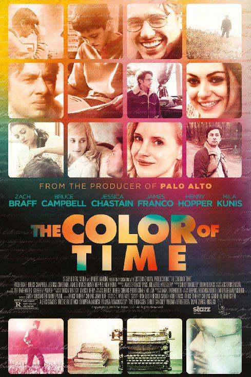 时间的色彩 The Color of Time (2014)