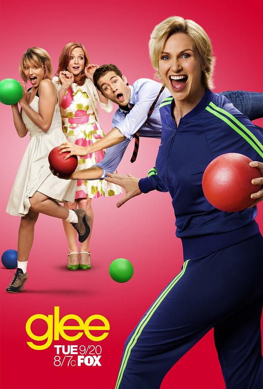 欢乐合唱团 第三季 Glee Season 3 (2011)