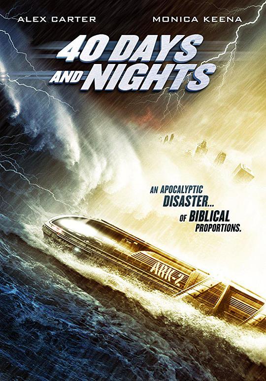 四十日夜 40 Days And Nights (2012)