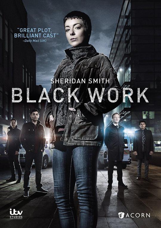 黑暗之罪 Black Work (2015)