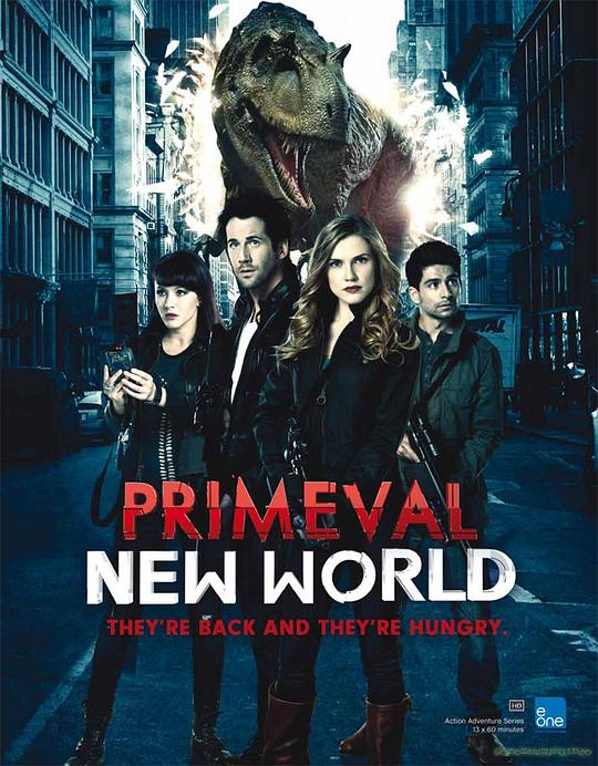 远古入侵:新世界 Primeval: New World (2012)
