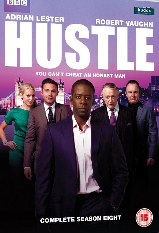 飞天大盗 第八季 Hustle Season 8 (2012)