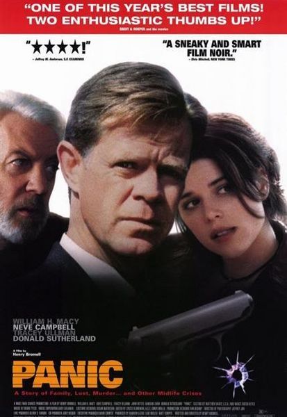 杀手无罪 Panic (2001)