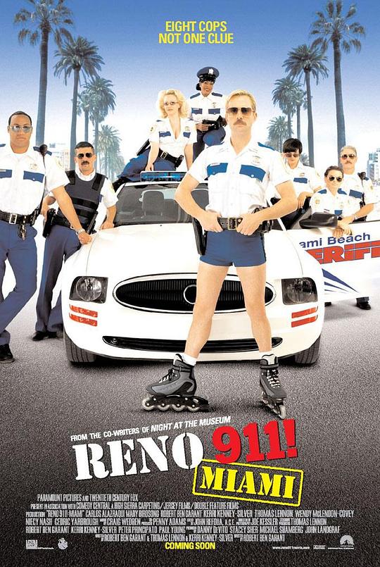 雷诺911！ Reno 911!: Miami (2007)