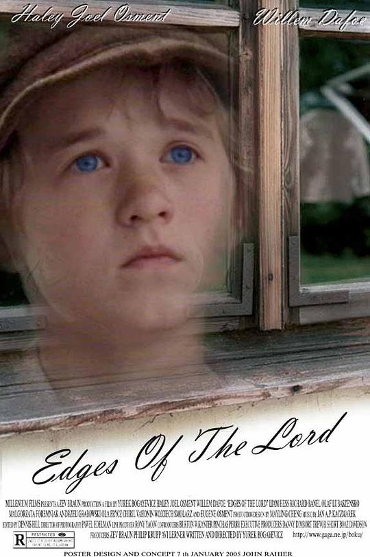战火遗孤 Edges of the Lord (2002)