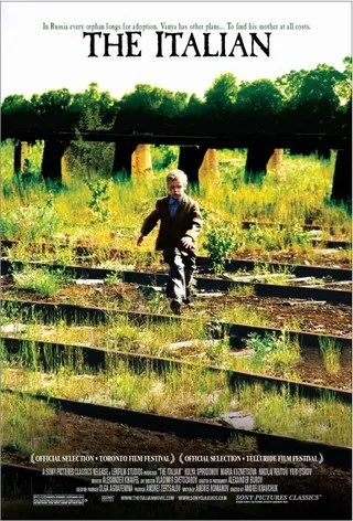 寻找幸福的起点 Итальянец (2005)